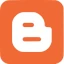 blogger sharing button