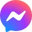 messenger sharing button