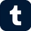 tumblr sharing button