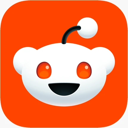 reddit sharing button